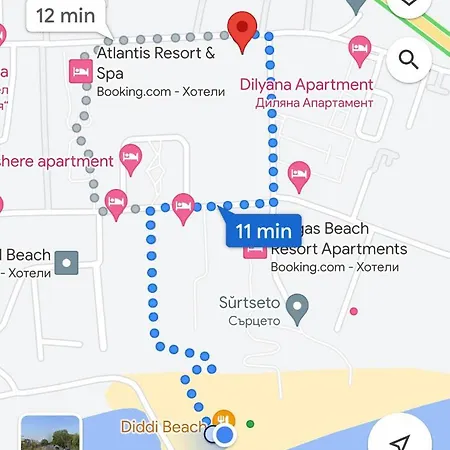 Coastal Vibes By Flat Mаnаger Apartment *