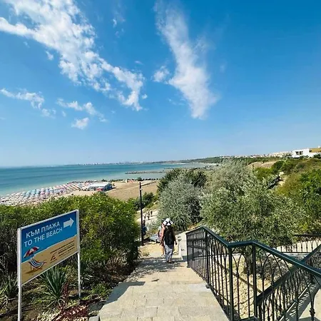 Coastal Vibes By Flat Mаnаger Burgas