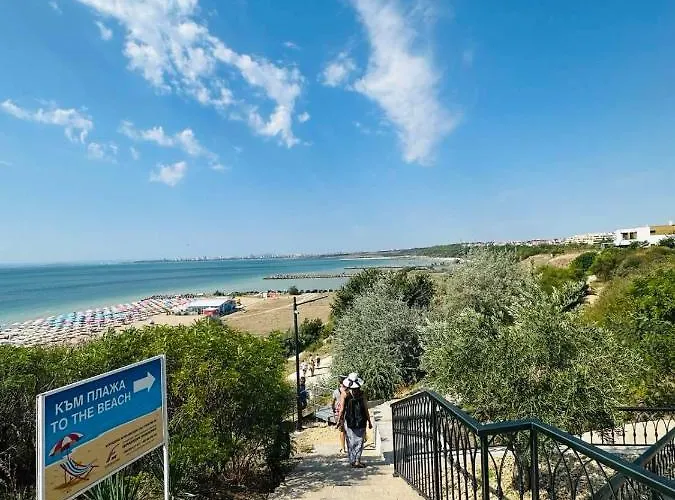 Coastal Vibes By Flat Mаnаger Burgas Stad