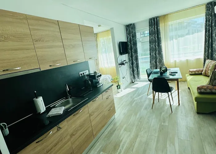 Coastal Vibes By Flat Mаnаger Appartement Burgas Stad