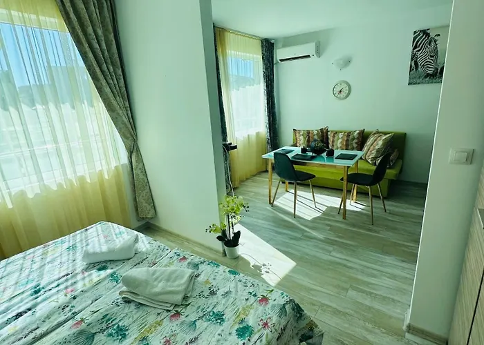 Coastal Vibes By Flat Mаnаger Burgas Stad