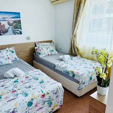 Apartmán Coastal Vibes By Flat Mаnаger *