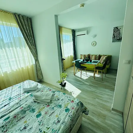 Coastal Vibes By Flat Mаnаger Burgas