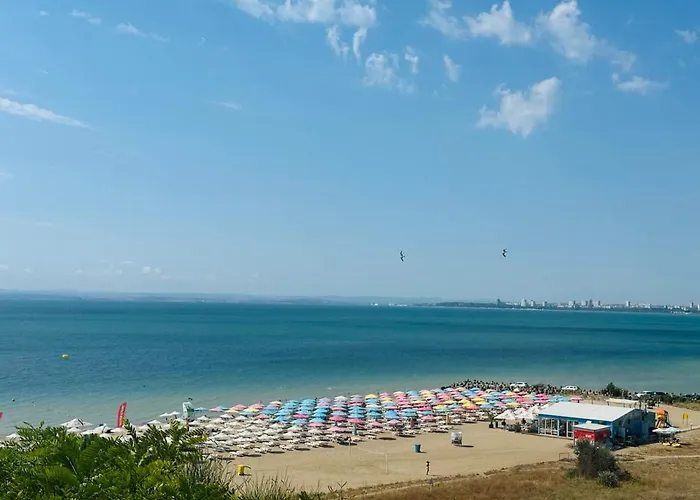 Apartamento Coastal Vibes By Flat Mаnаger *