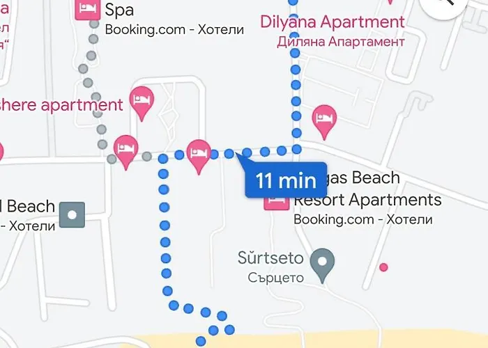 Coastal Vibes By Flat Mаnаger Apartamento *