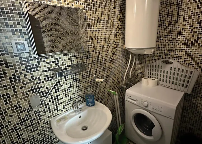 Apartamento Coastal Vibes By Flat Mаnаger Burgas