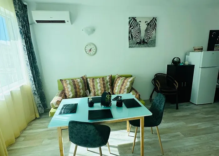 Coastal Vibes By Flat Mаnаger * Burgas